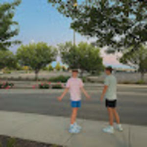 Meet your Posher, Miles